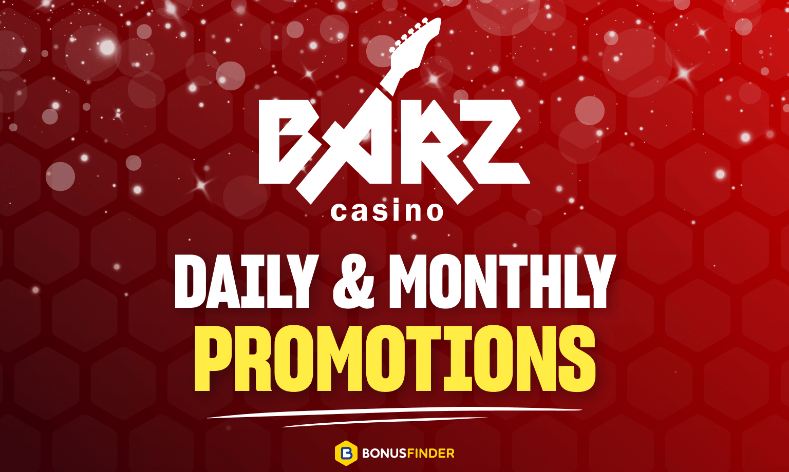 Barz Casino Promos