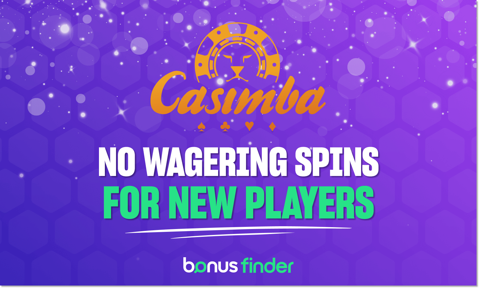 Casimba Free Spins