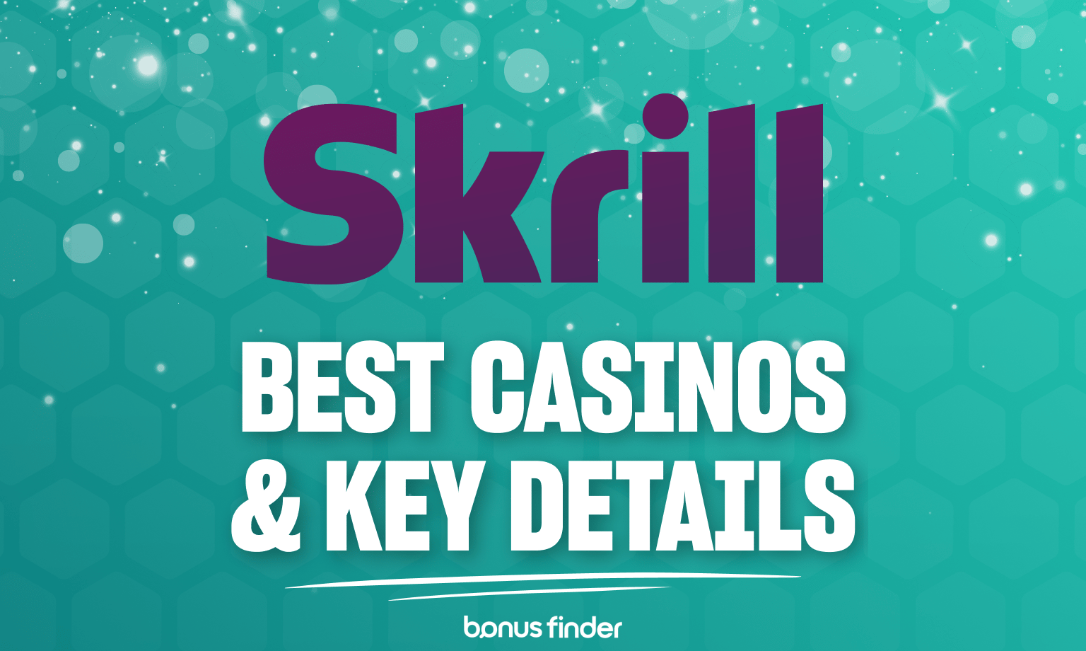 Casinos with Skrill