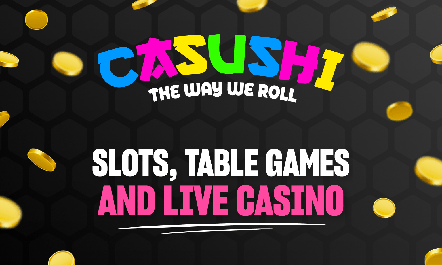 Casushi Casino Games
