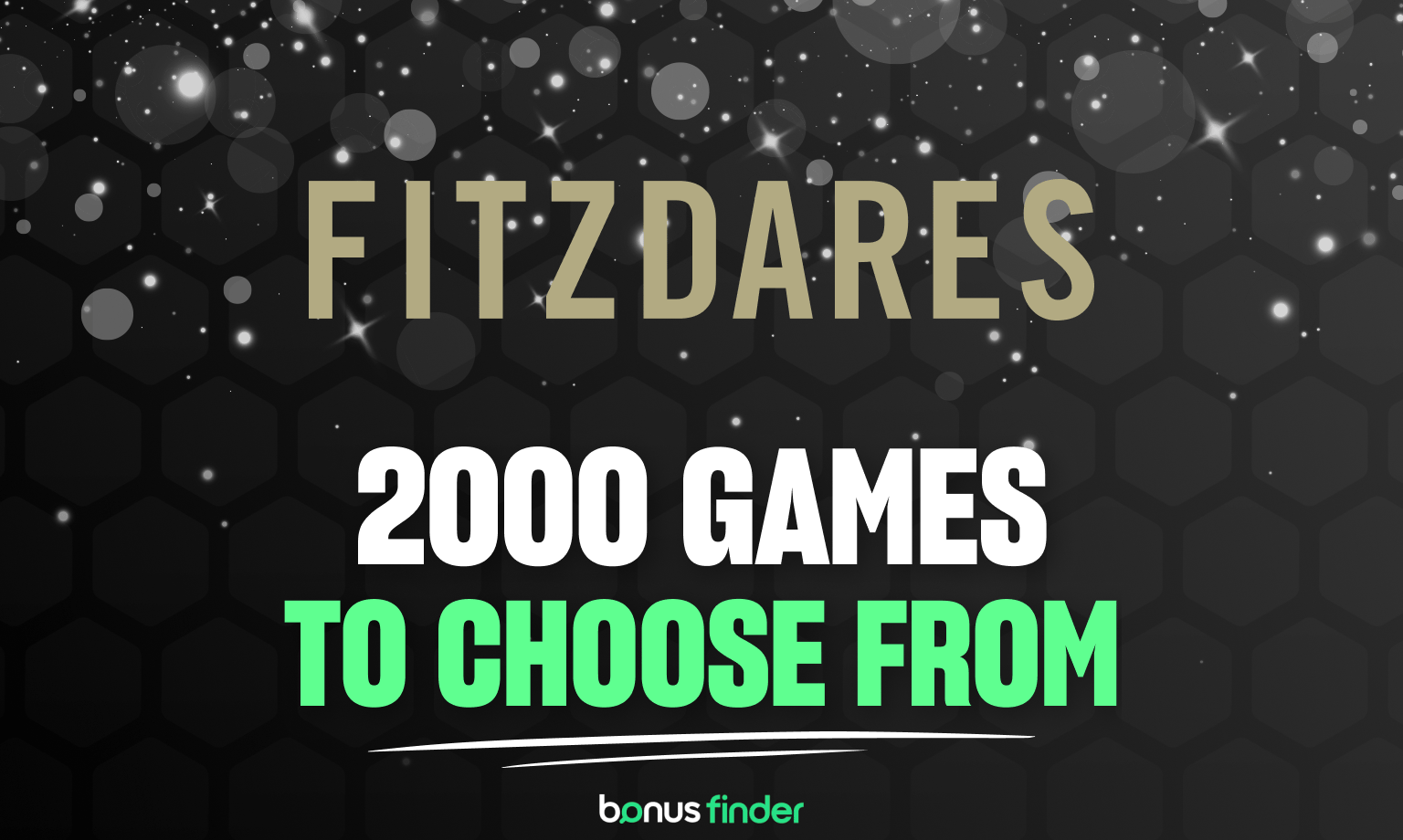 Fitzdares Casino Games