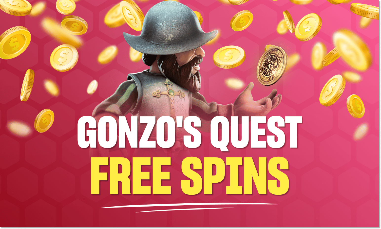 Gonzo casino free spins