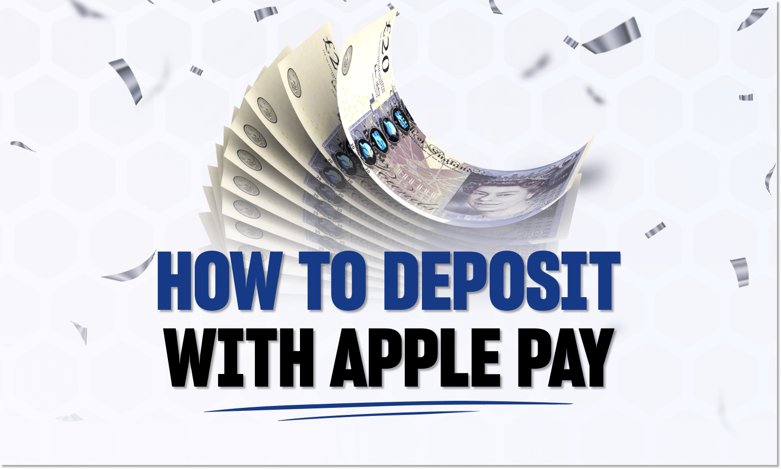 How to Deposit with Apple Pay