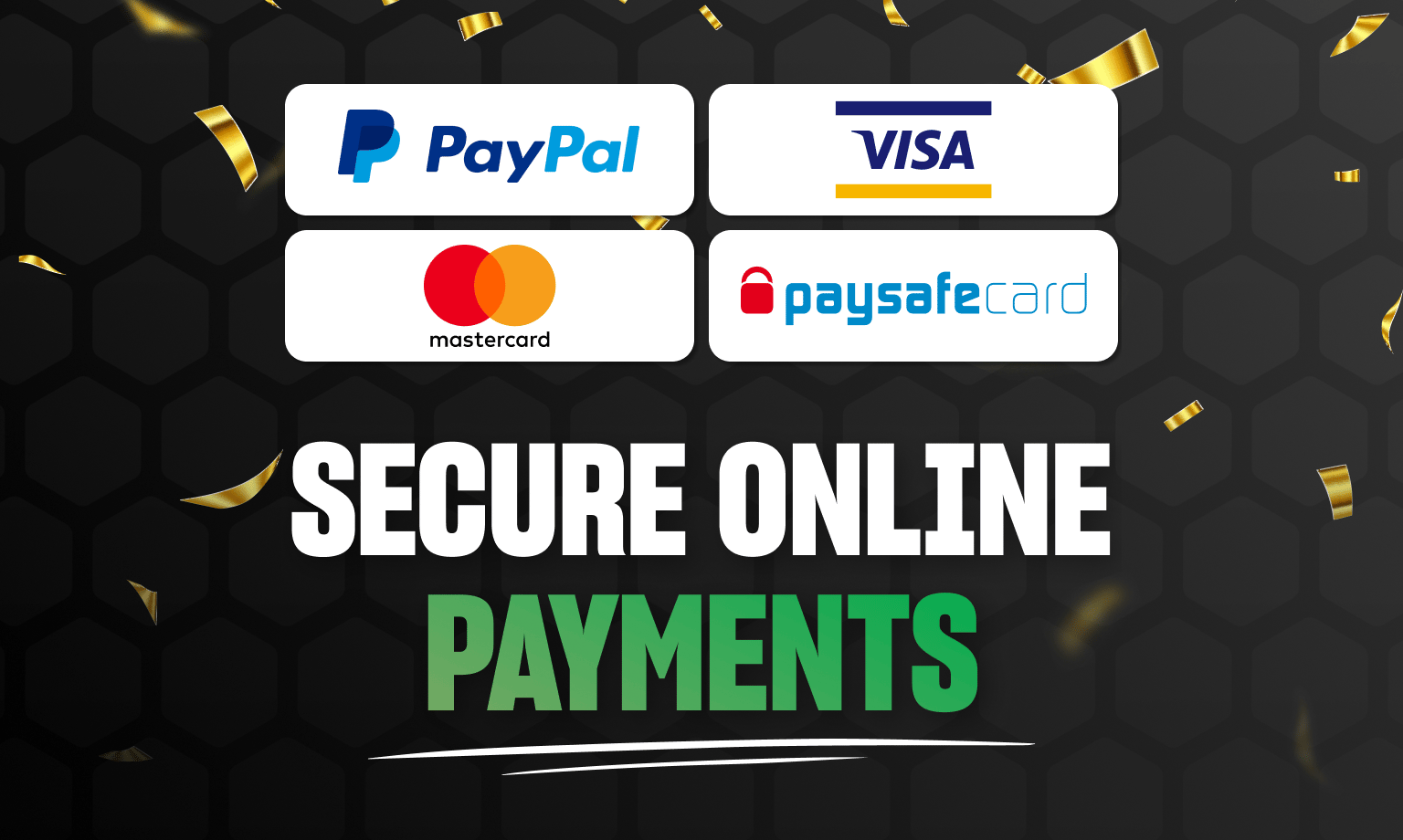 Payment options