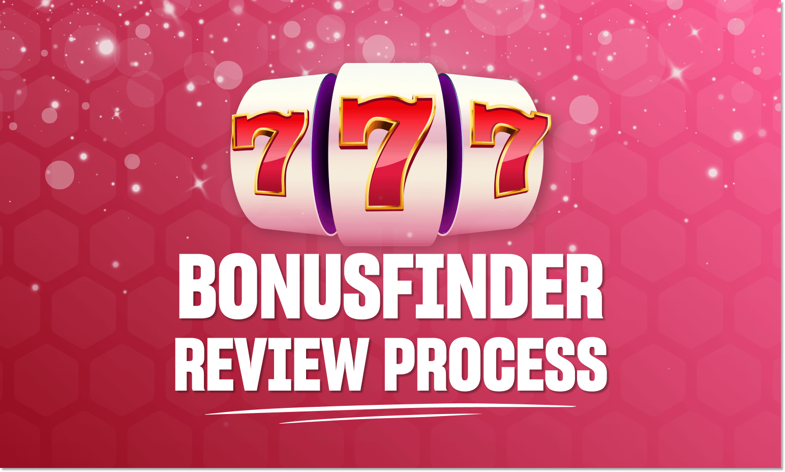 Review Process for 50 Spins