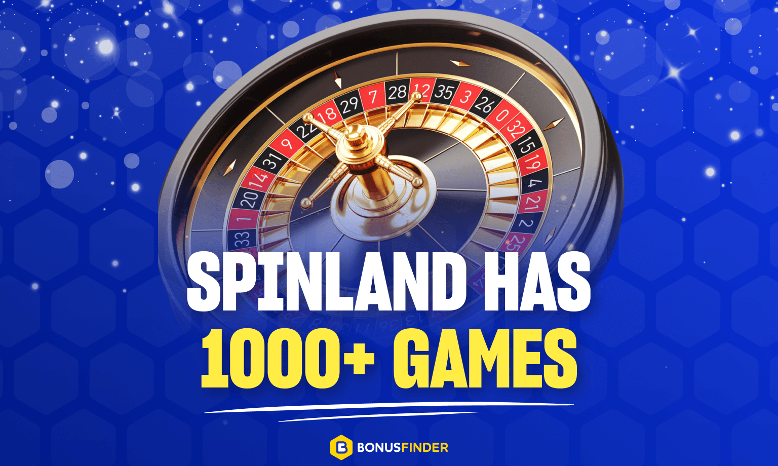 Spinland Games