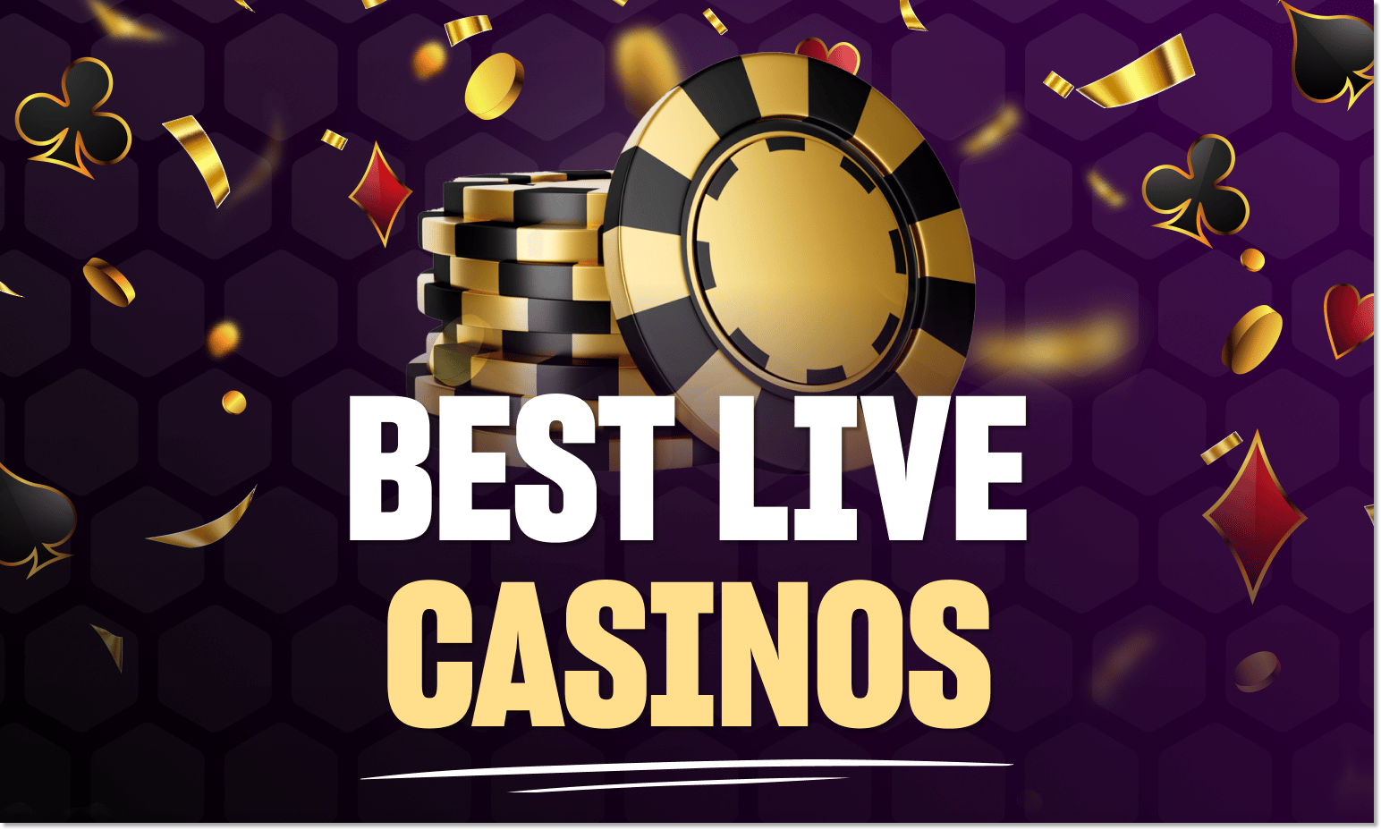 Best UK Live Casino sites