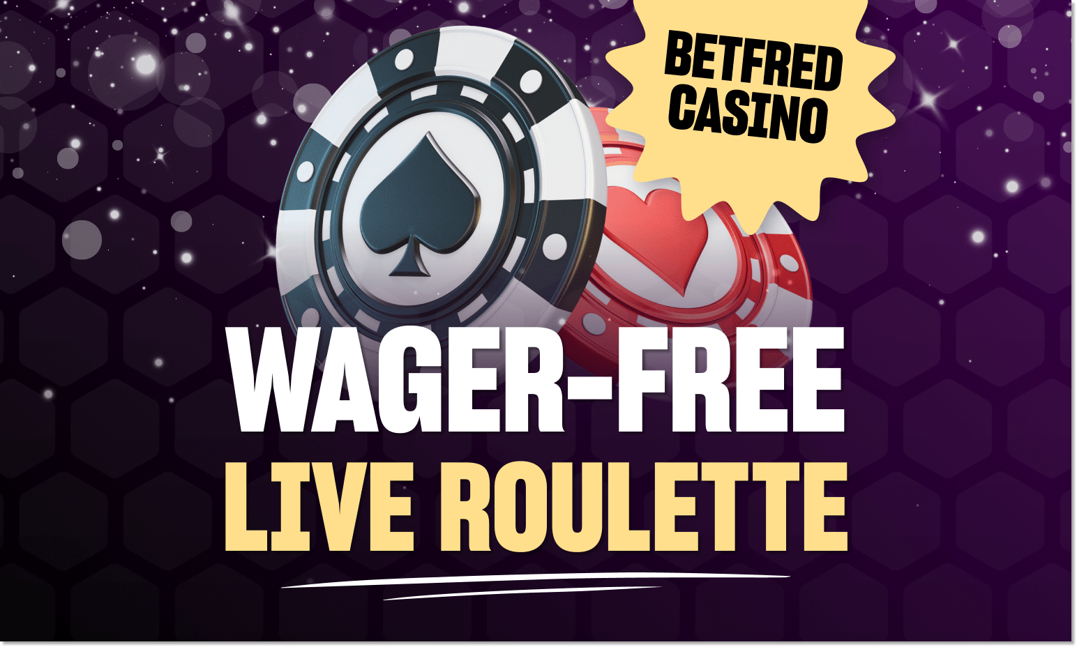 Betfred Live Roulette Bonus