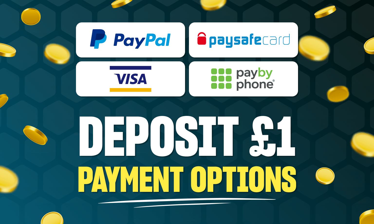 deposit £1 casino uk