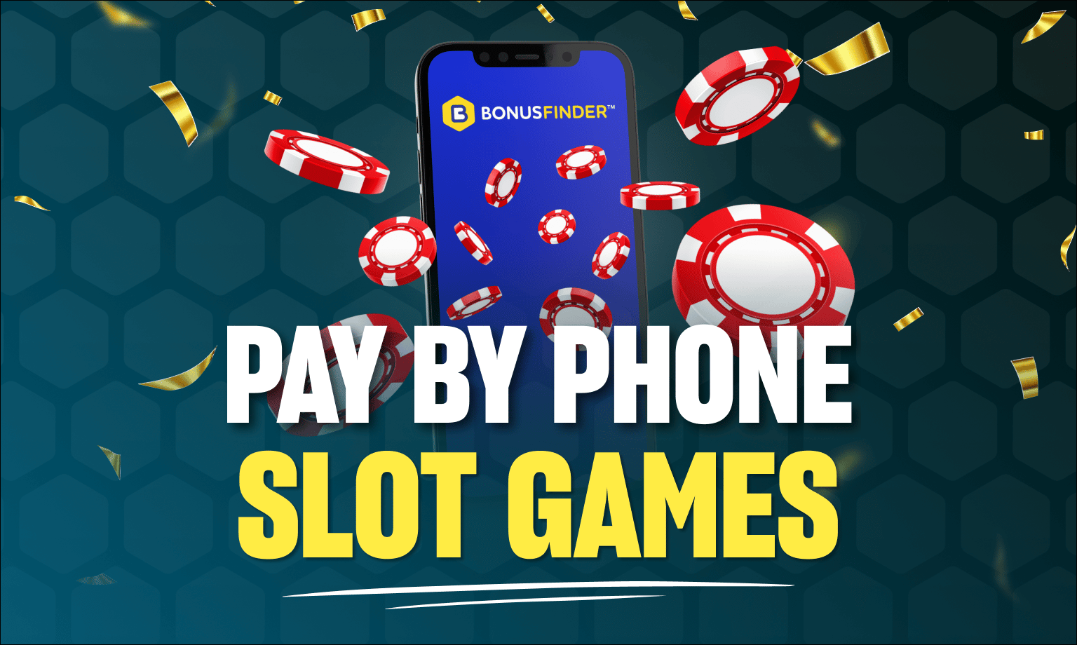 best pay by mobile slots