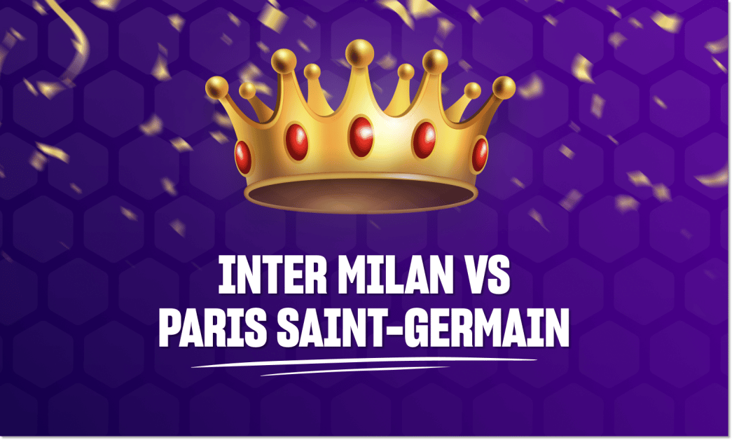 Inter Milan vs PSG