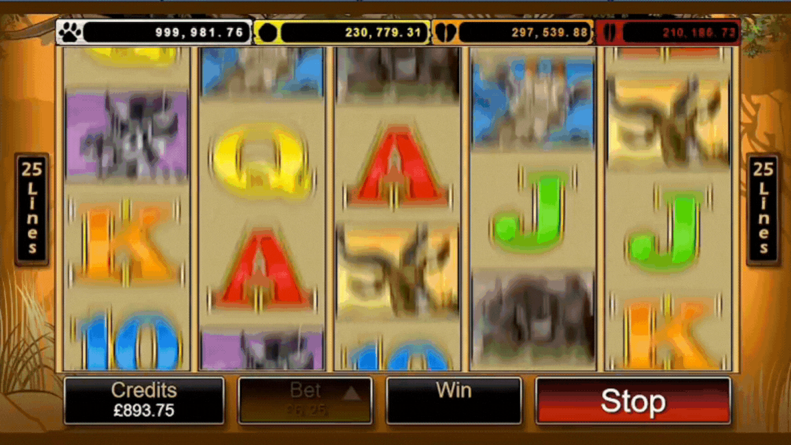 Mega Moolah Slot
