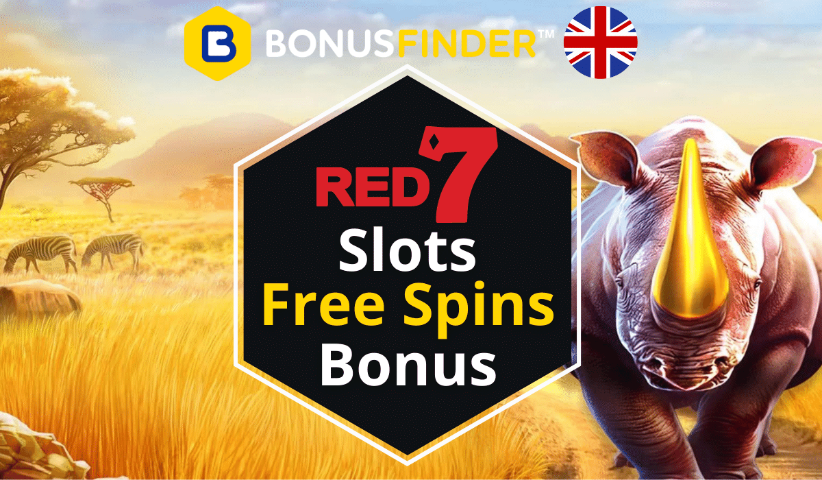 Red7 Slots