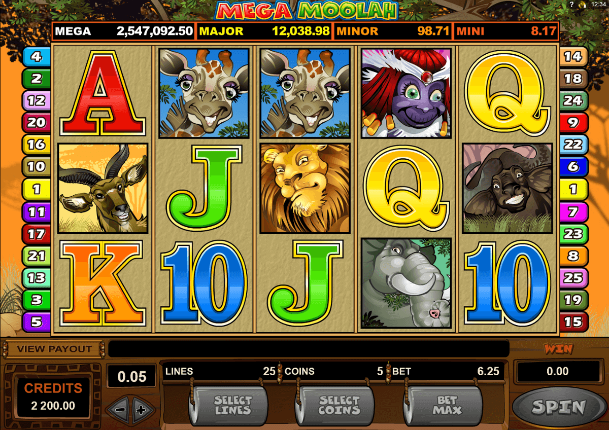 best microgaming slots