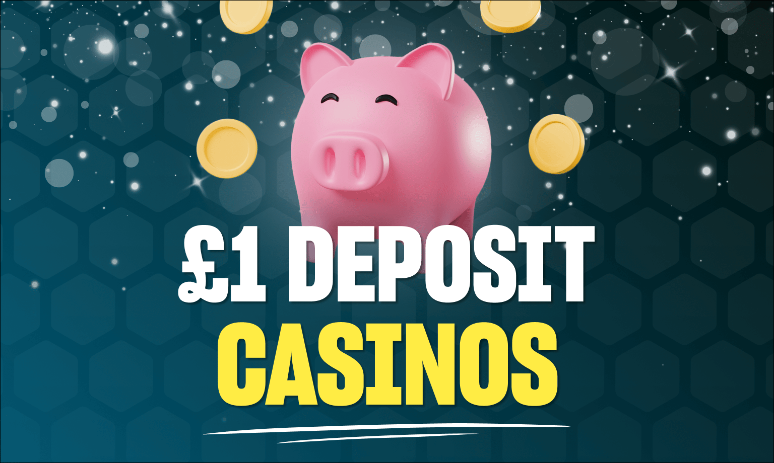 £1 casino UK