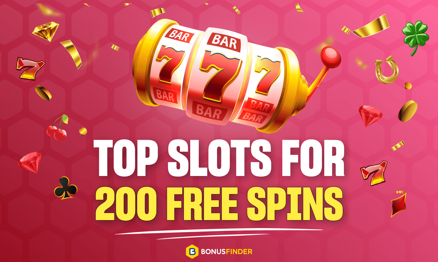 200 Free Spins