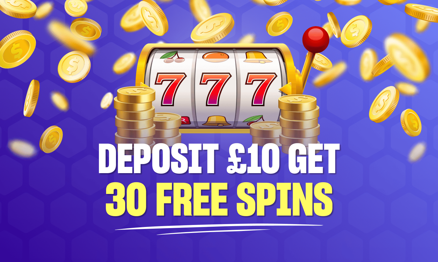 30 Free Spins