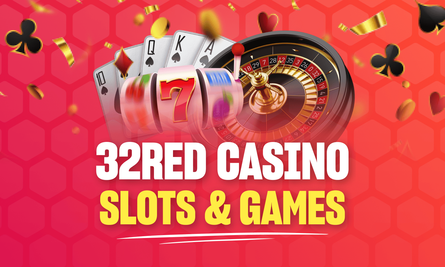 Casino games and online slots