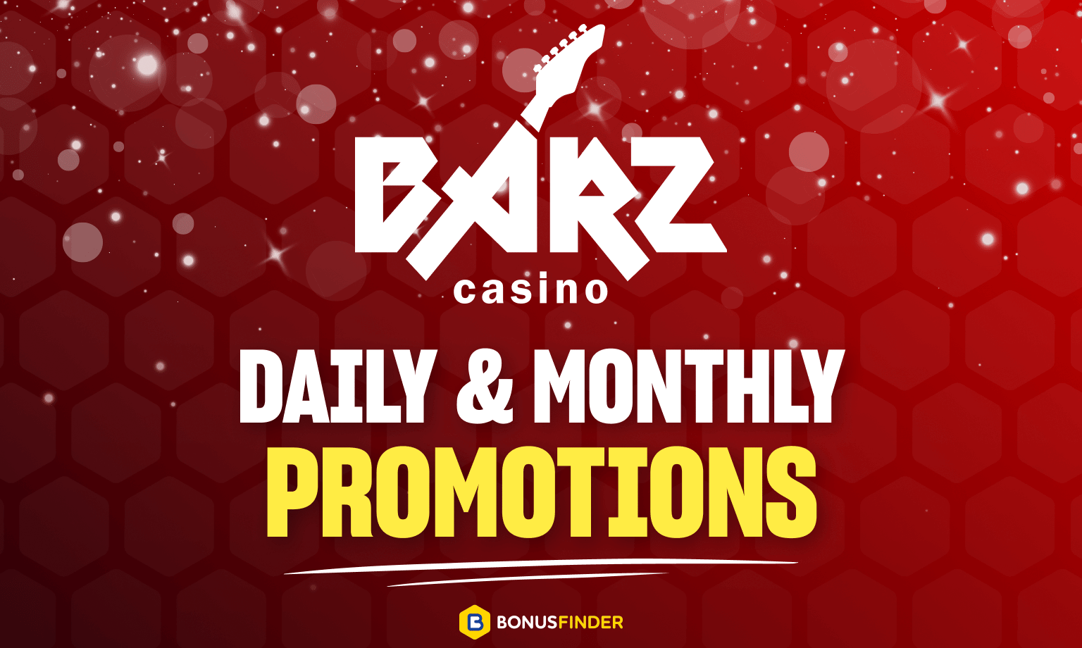 Barz Casino Promos