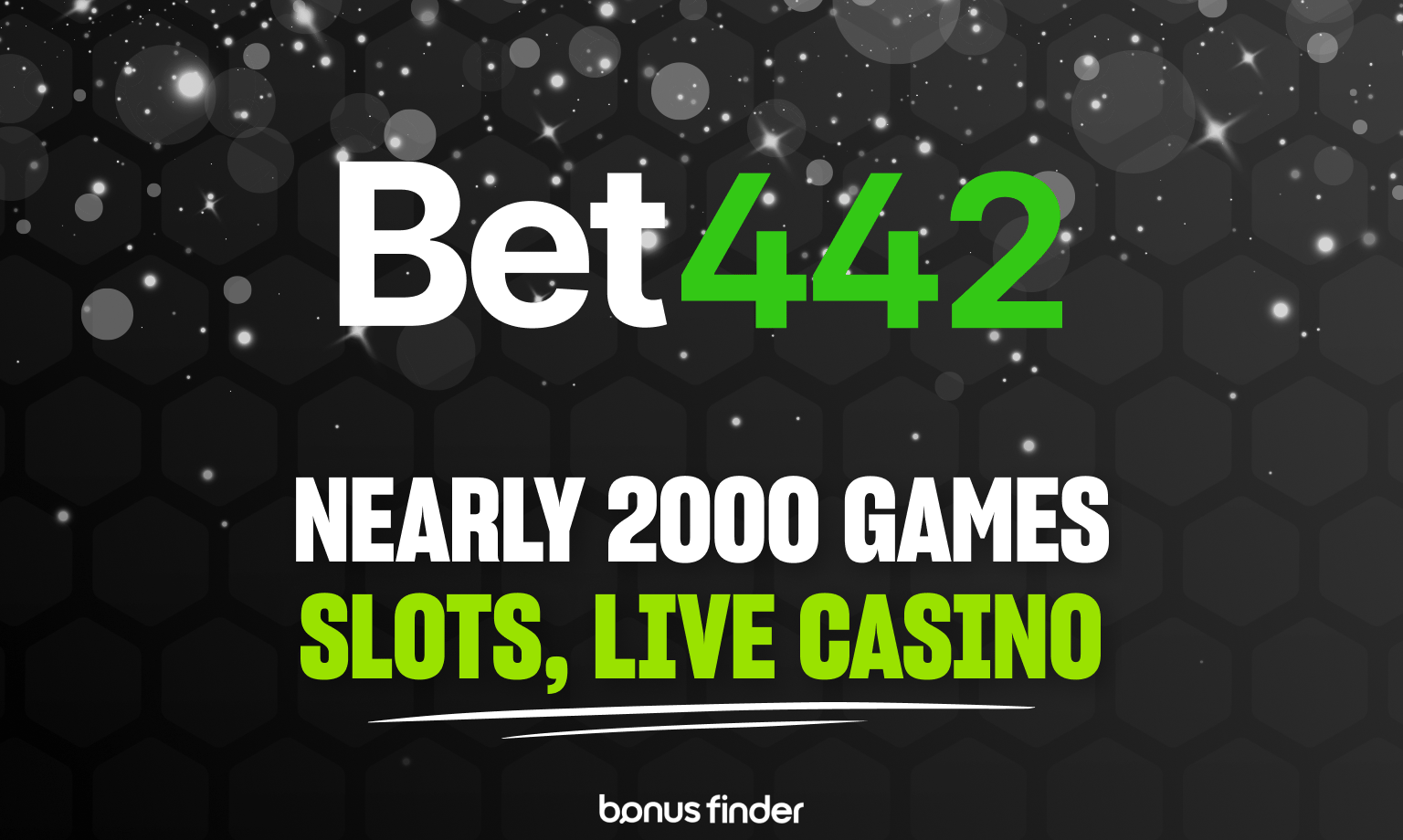 Bet442 Casino Games