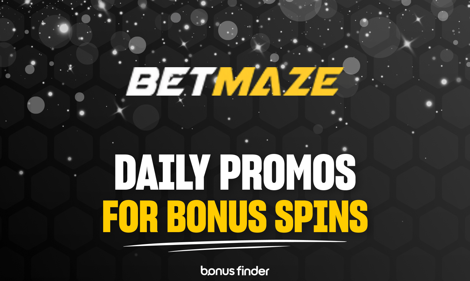 BetMaze Casino Promos