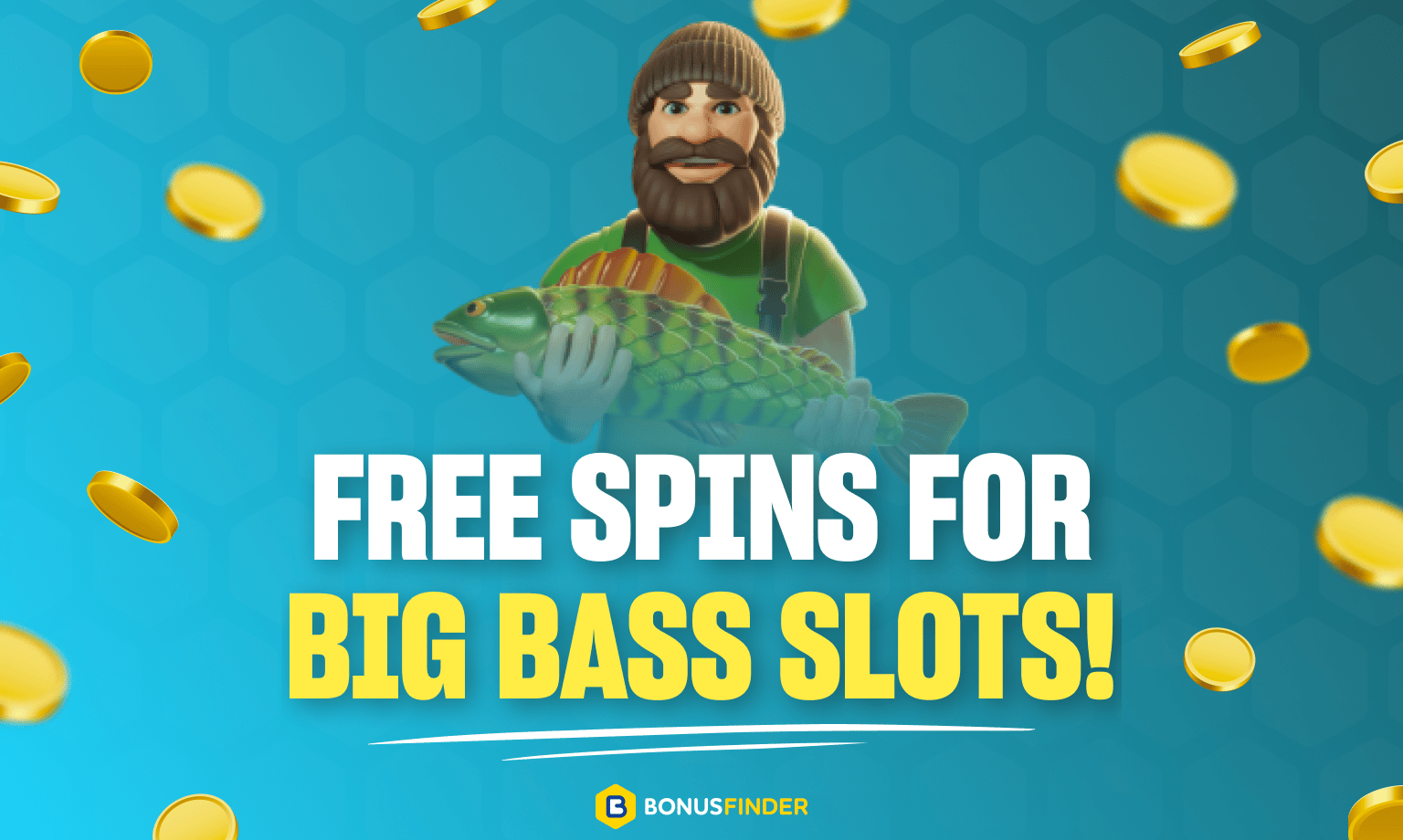Big Bass Free Spins No Deposit