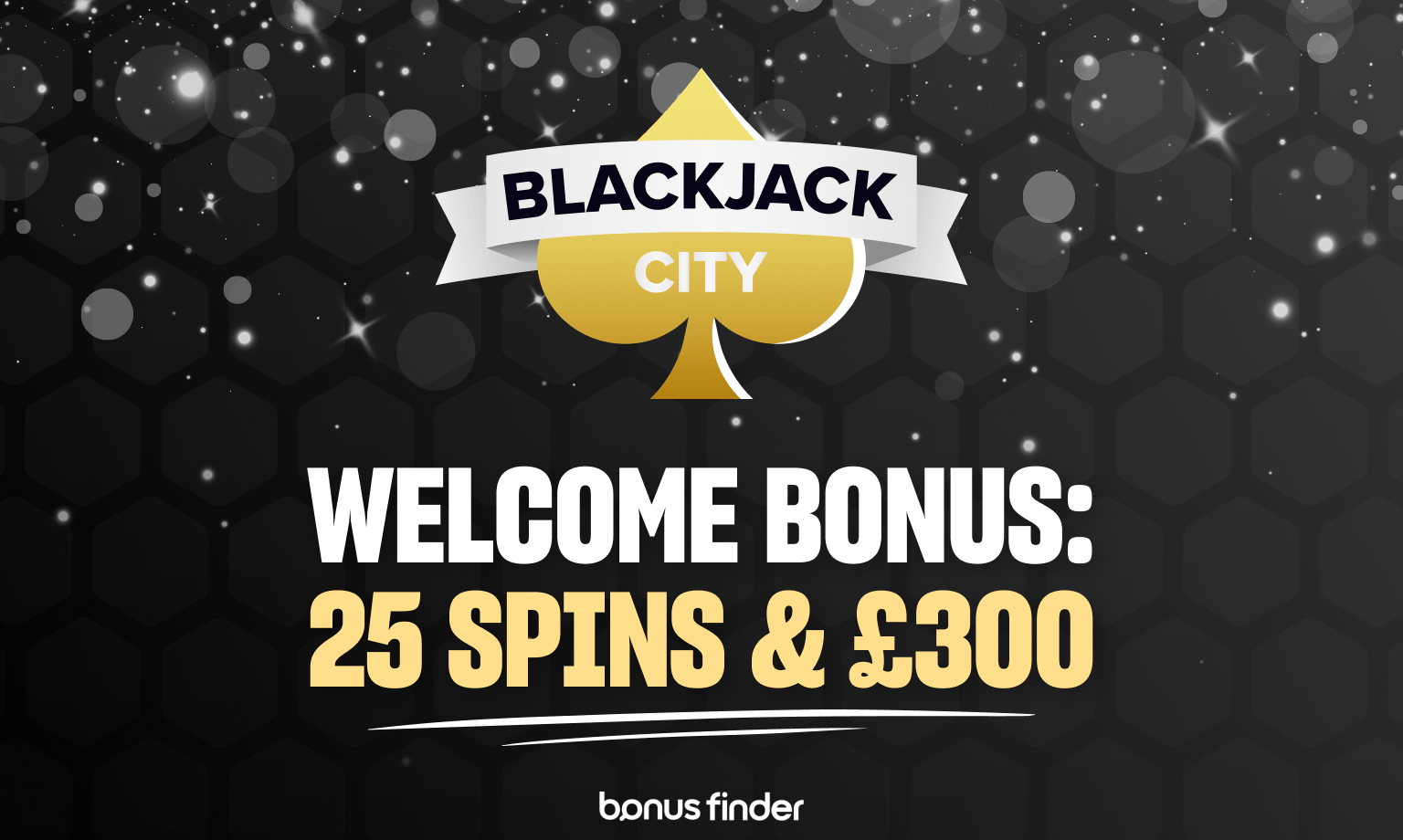 Blackjack City Bonus