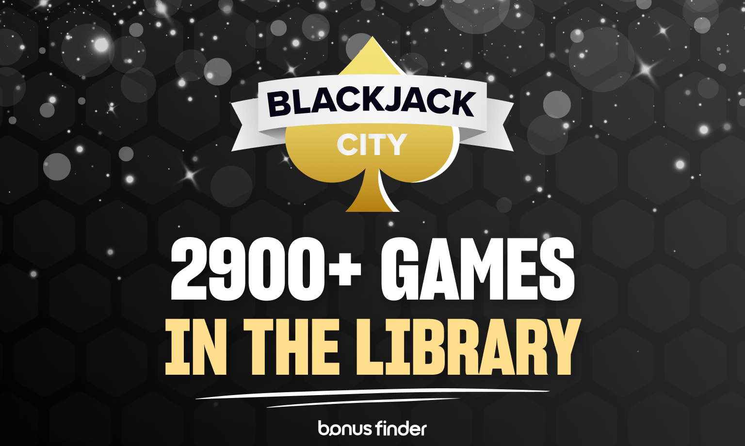 Blackjack City Games