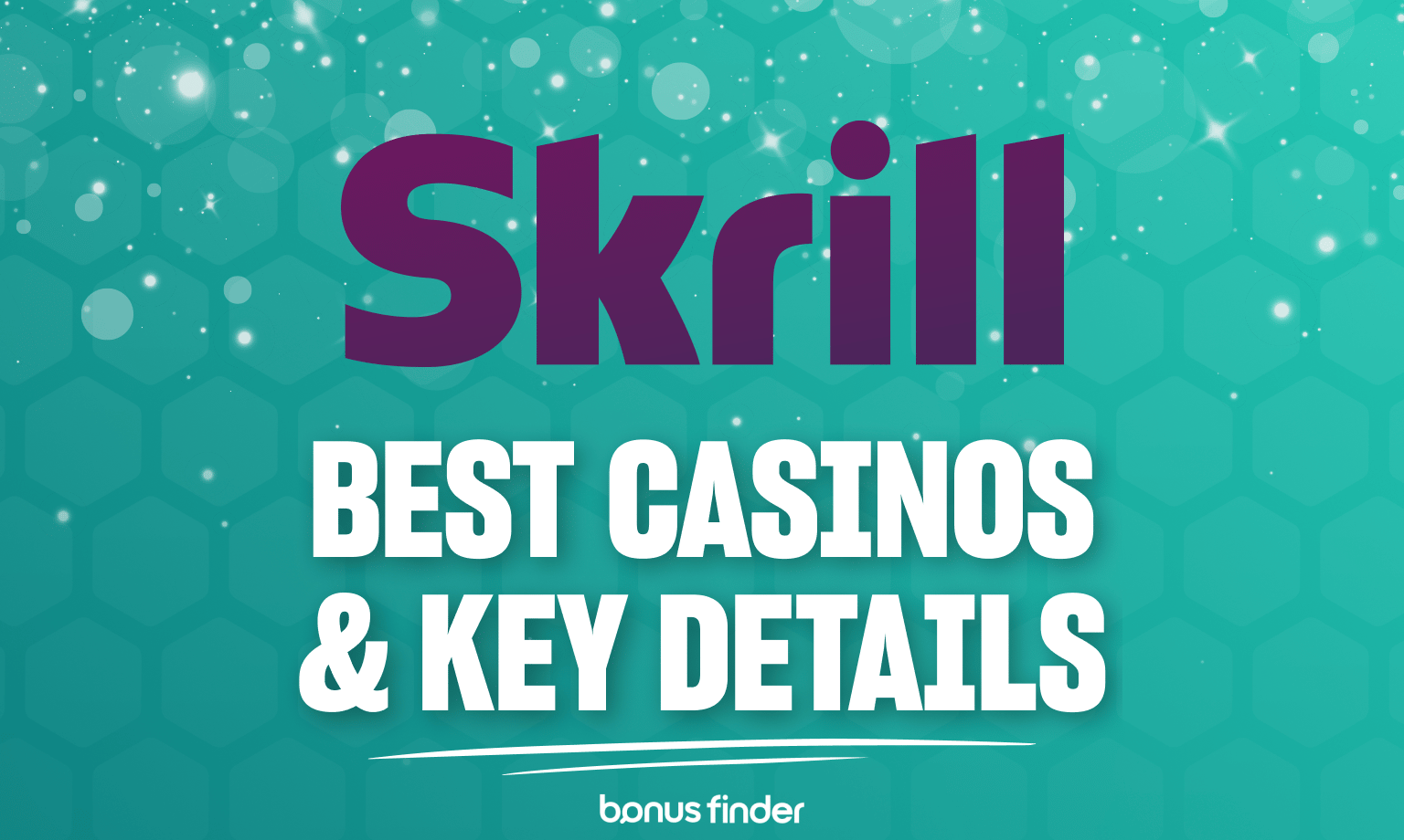 Casinos with Skrill