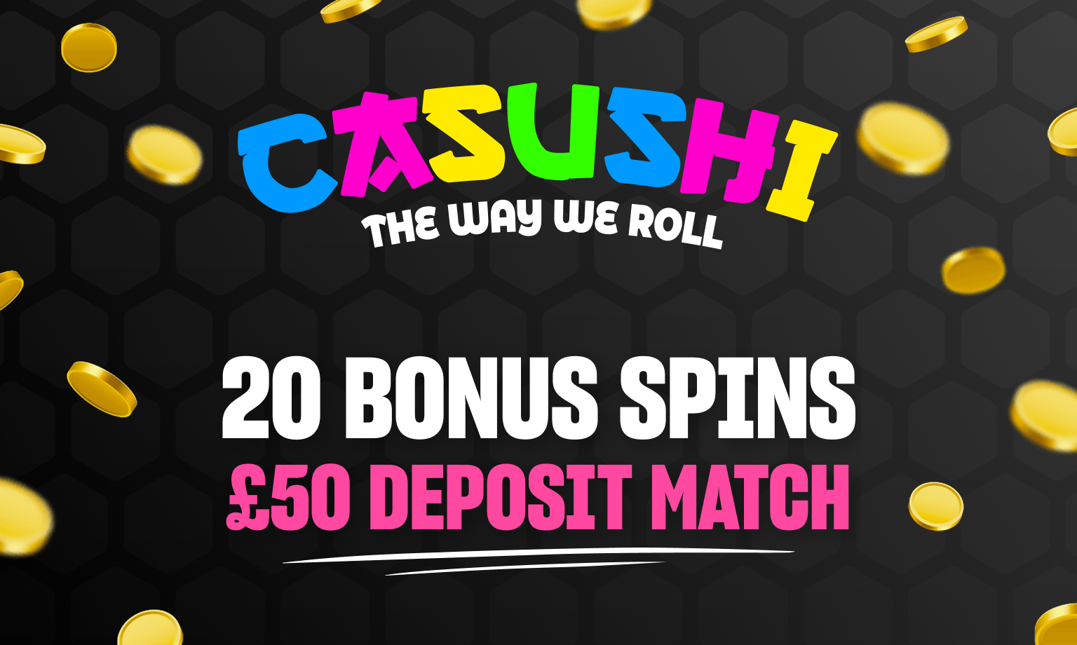 Casushi Casino Bonus