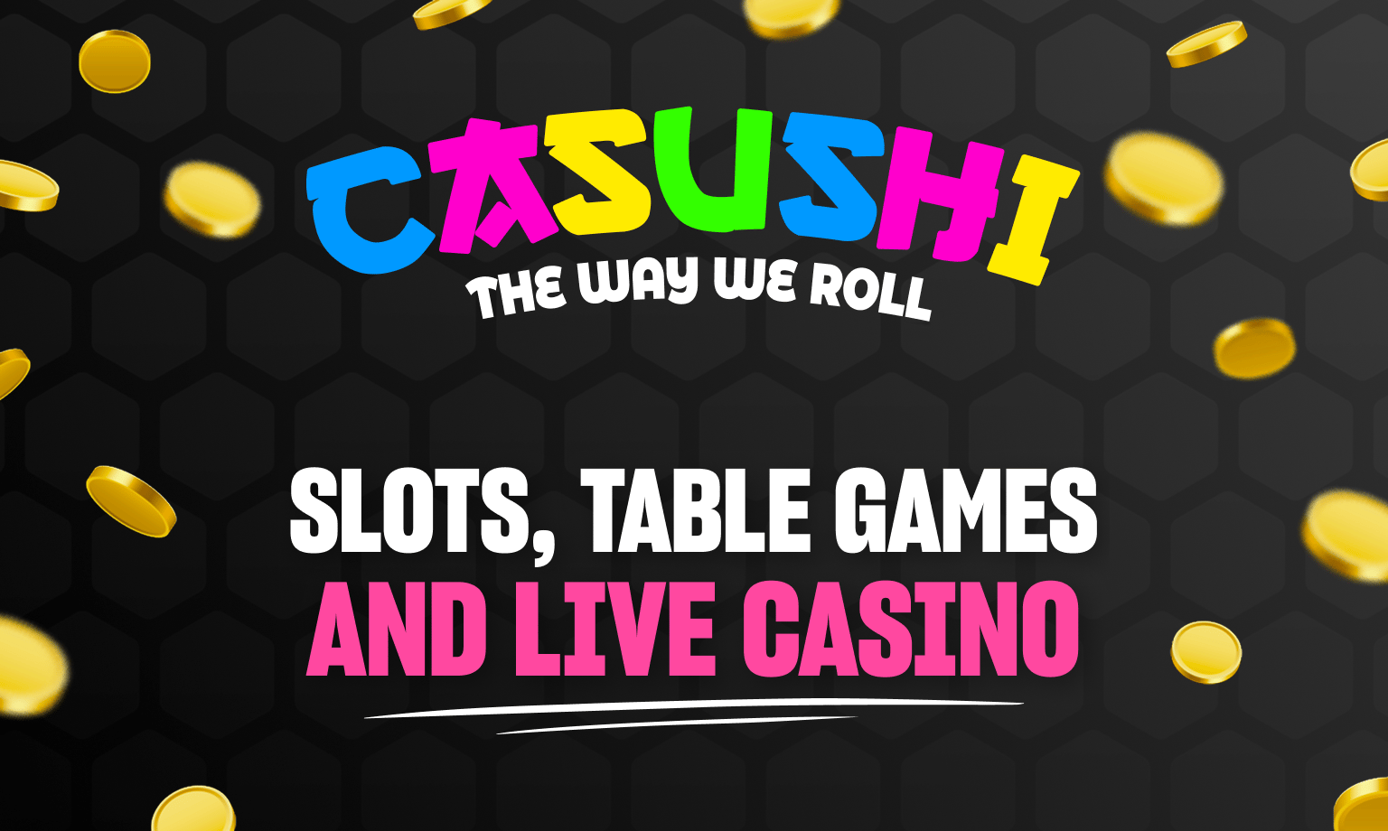 Casushi Casino Games