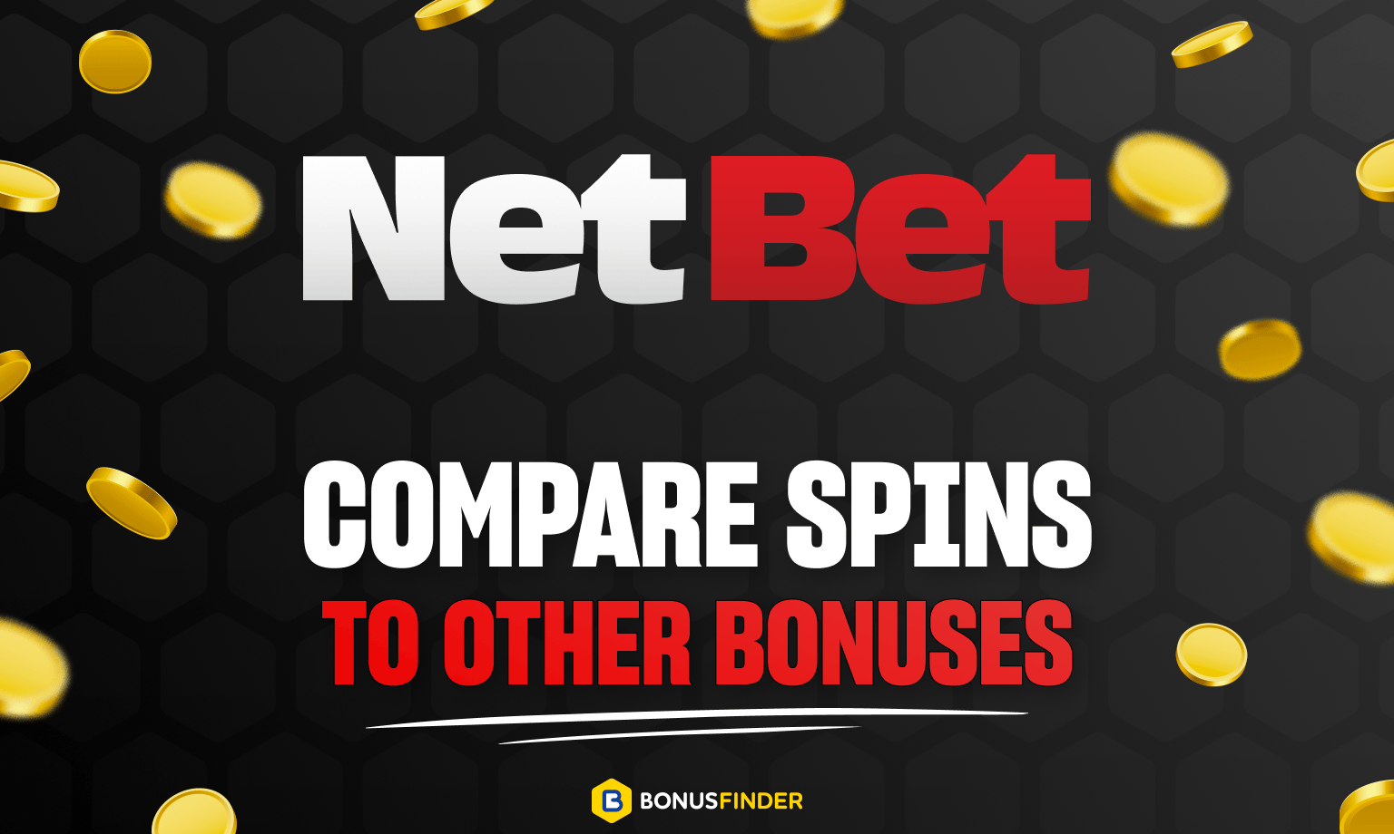 Compare NetBet to Others