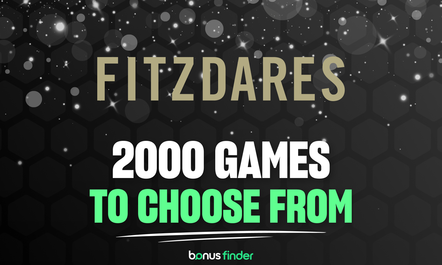 Fitzdares Casino Games
