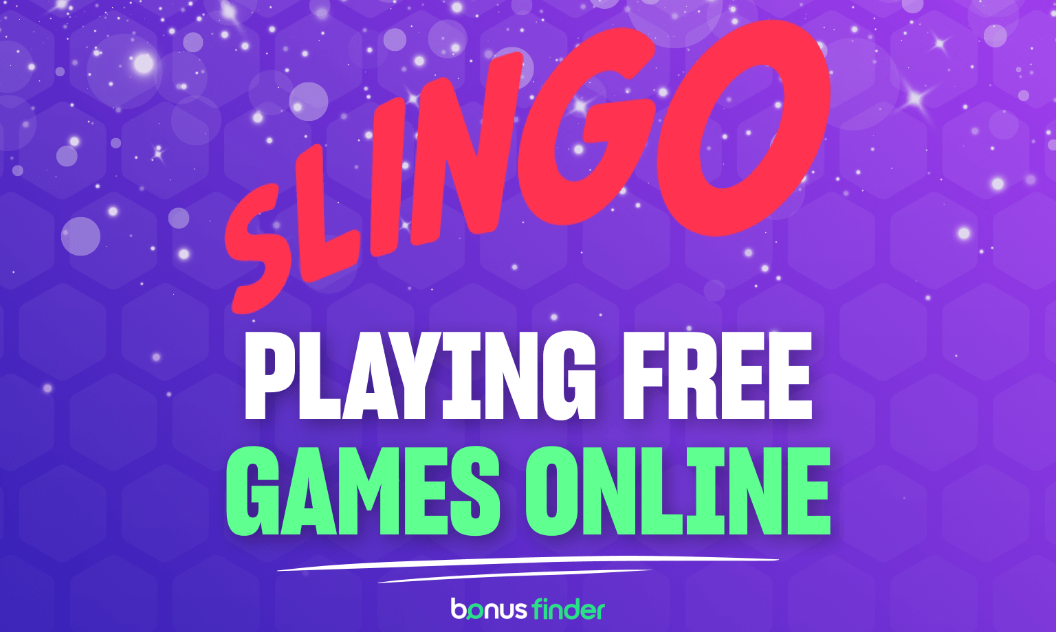 Free Slingo No Deposit UK
