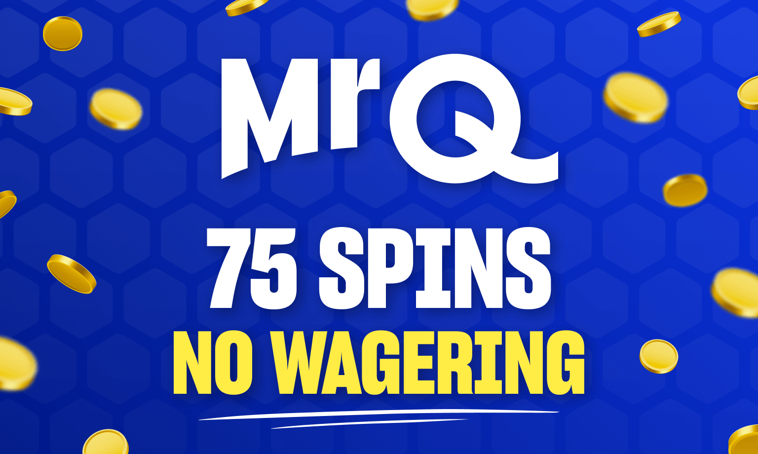 MrQ Deposit bonus