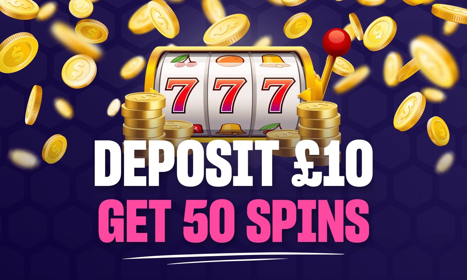 deposit 10 get free spins
