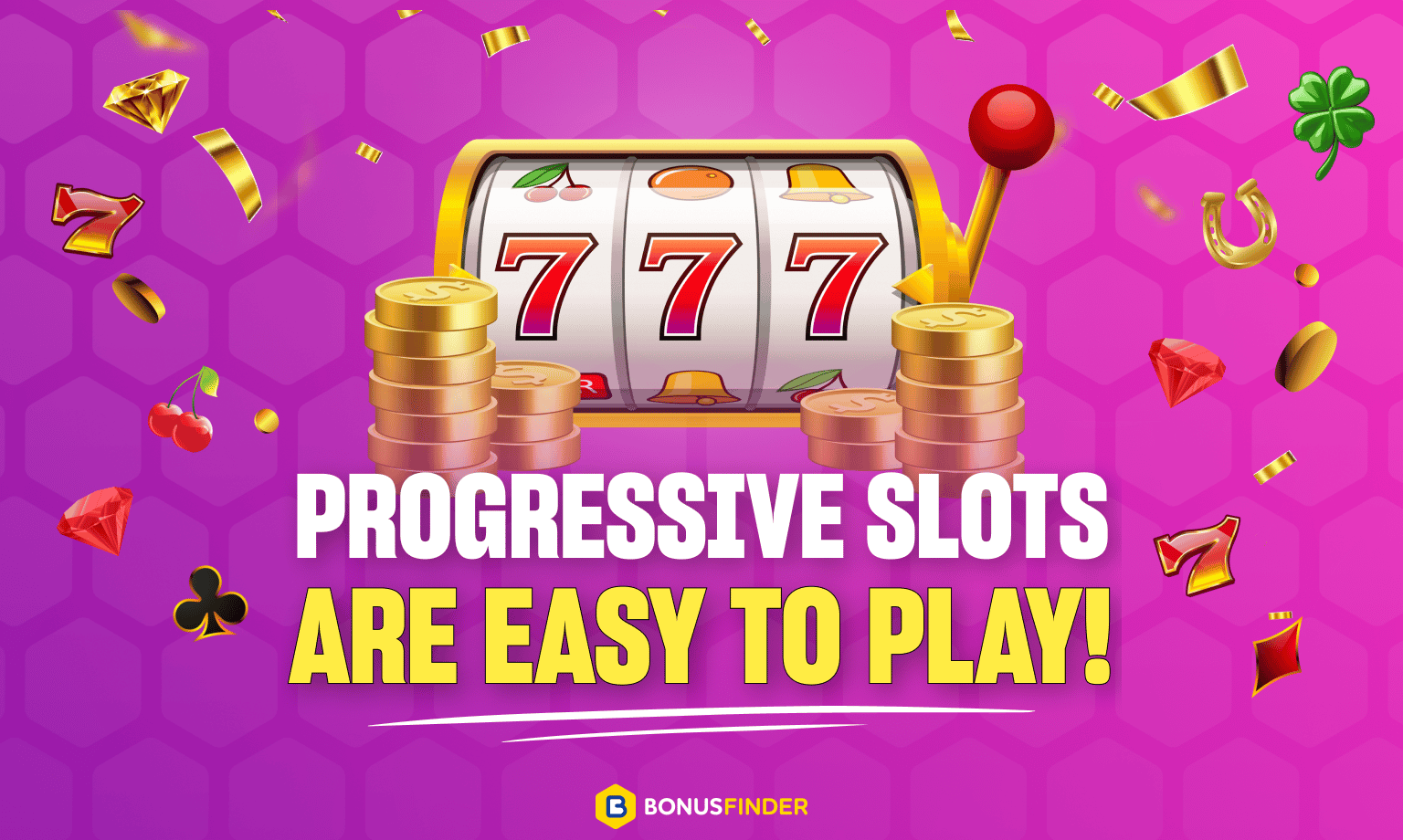 Progressive Slots Gameplay