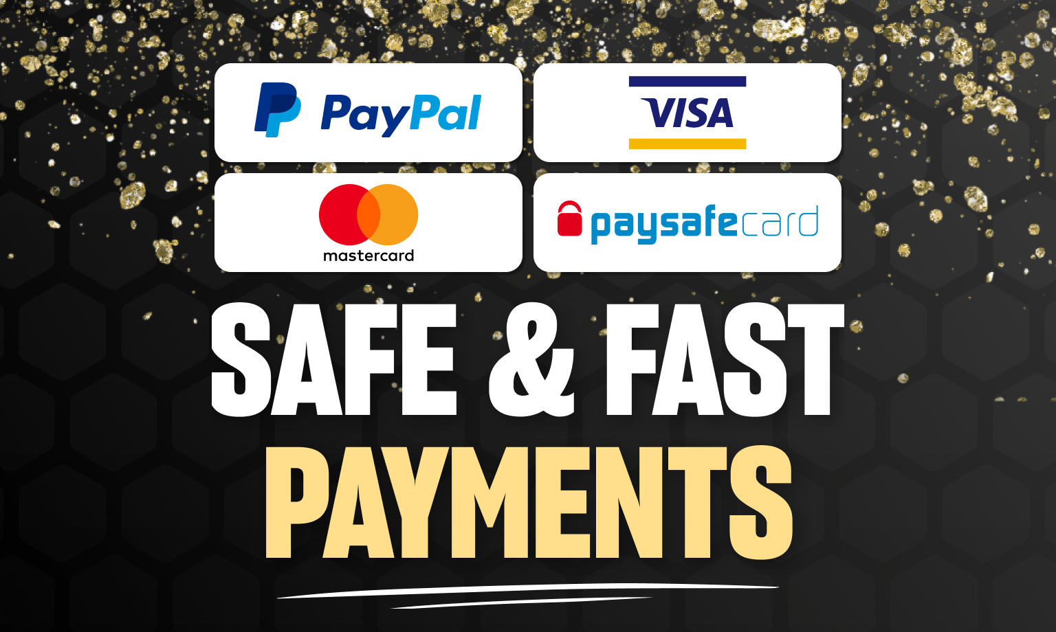 payment methods