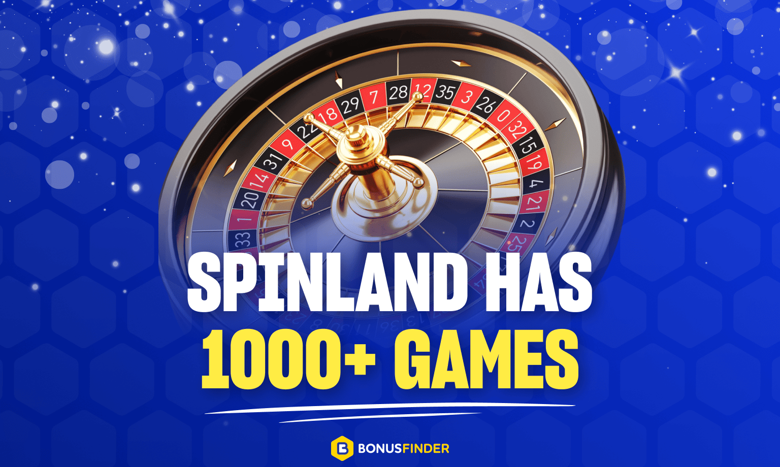 Spinland Games