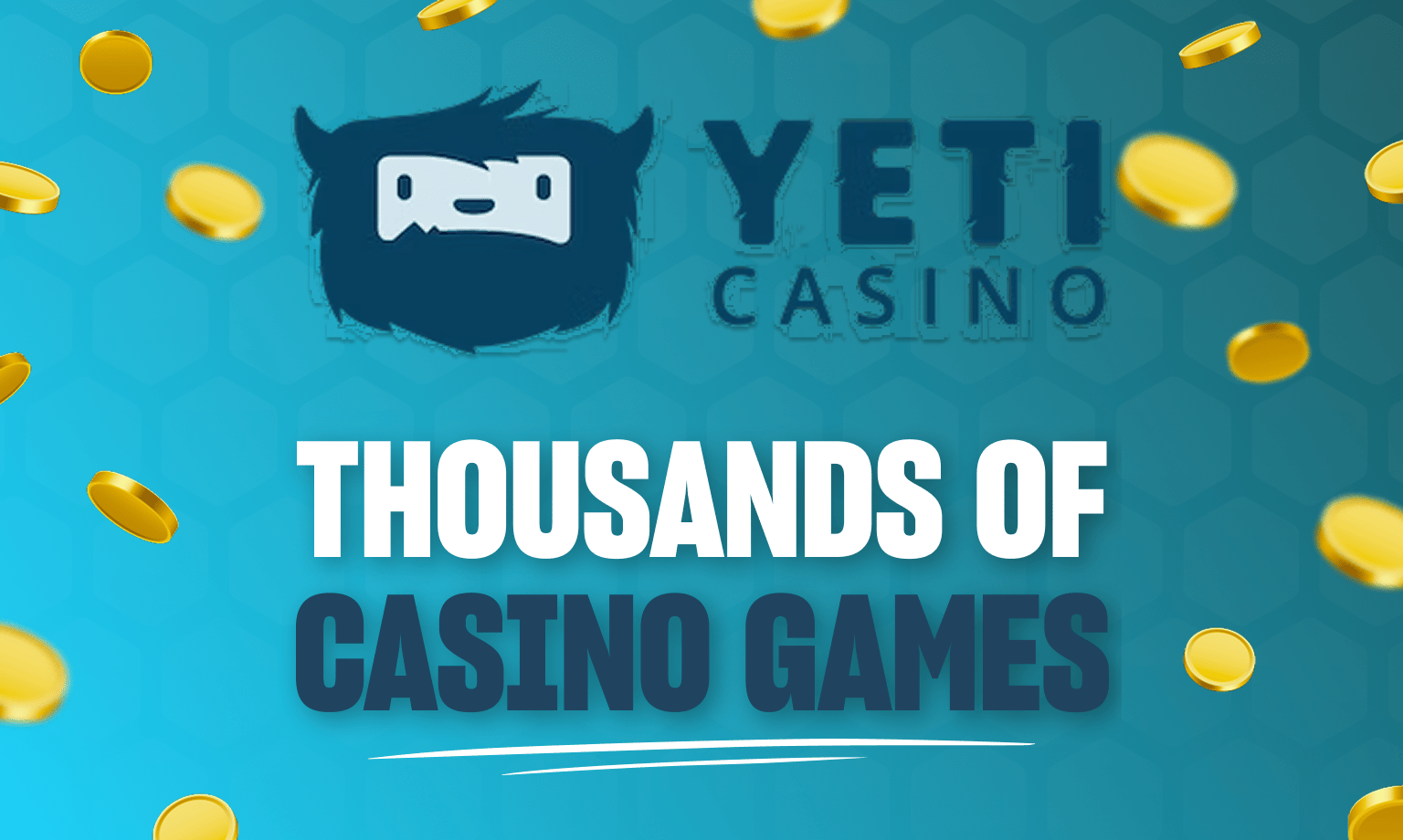 Yeti Casino Games