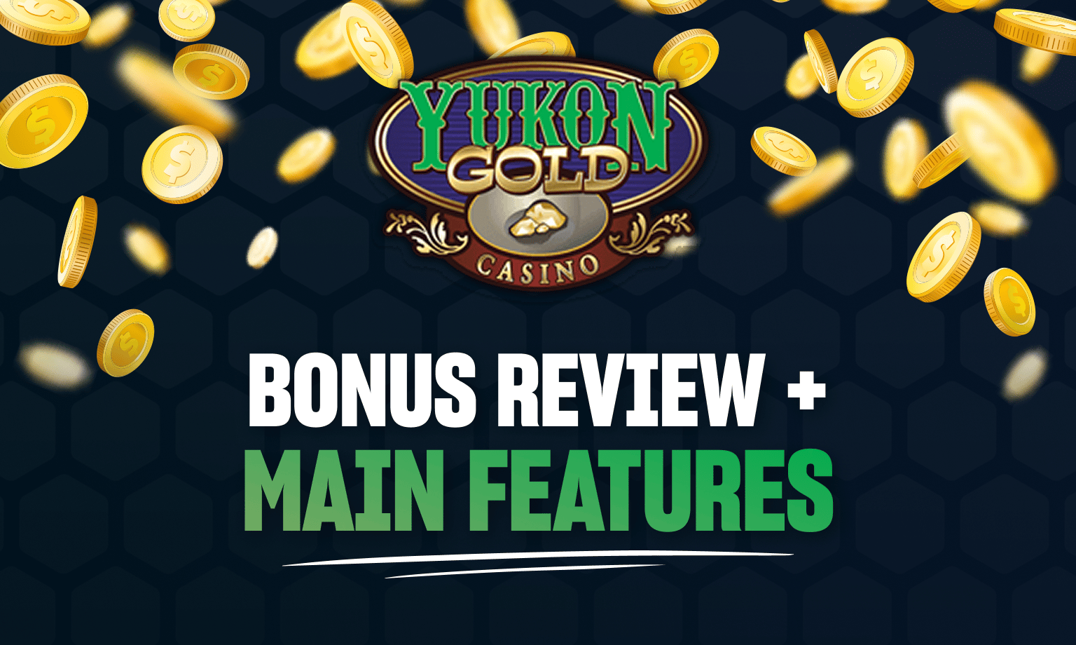 Yukon Gold Casino UK