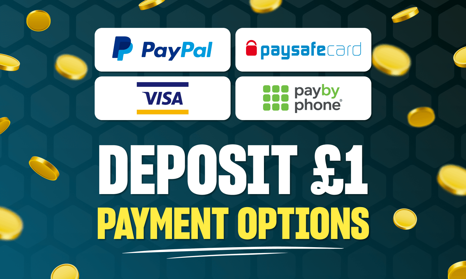 deposit £1 casino uk