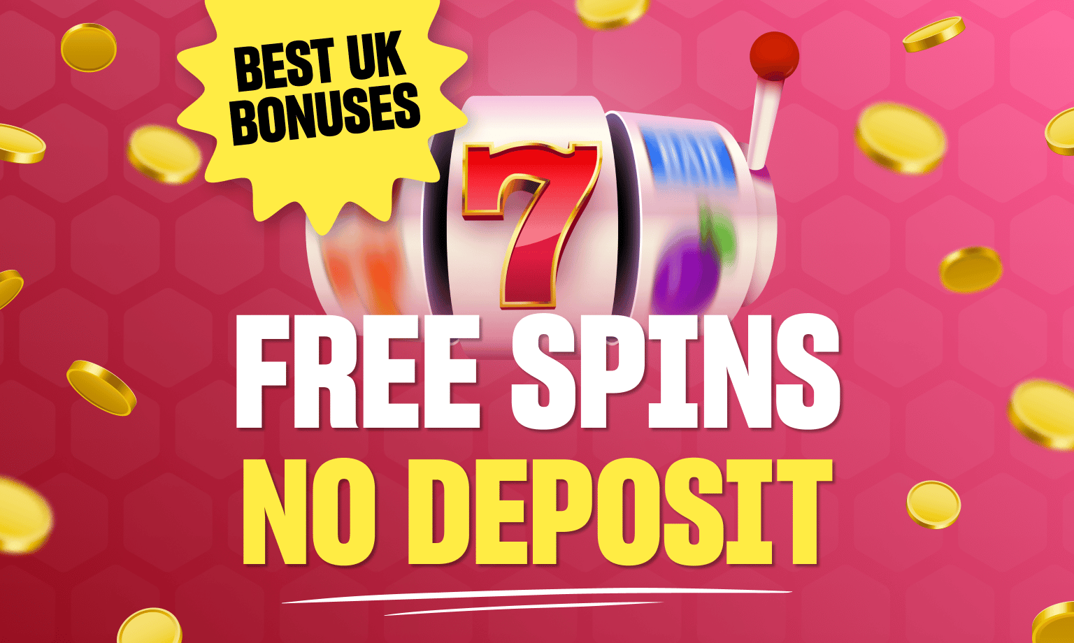 Free Spins No Deposit UK