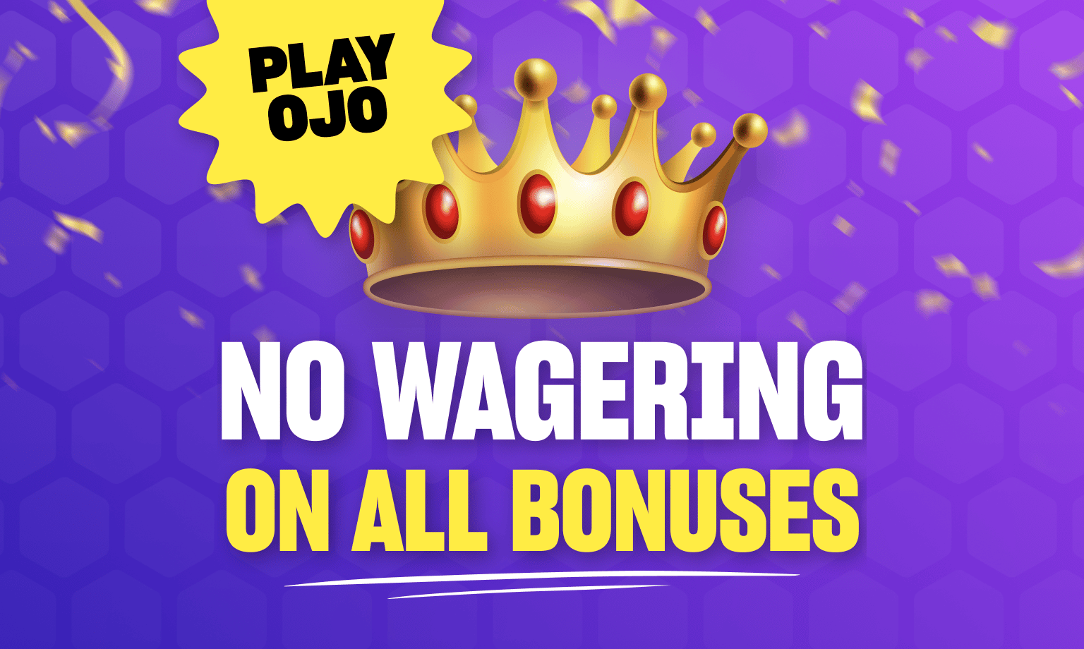 no wagering