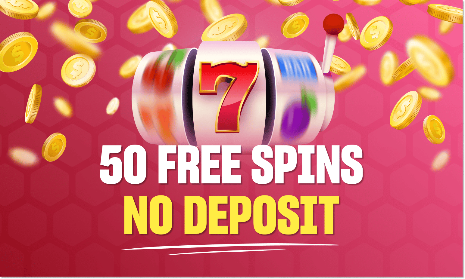 50 free spins