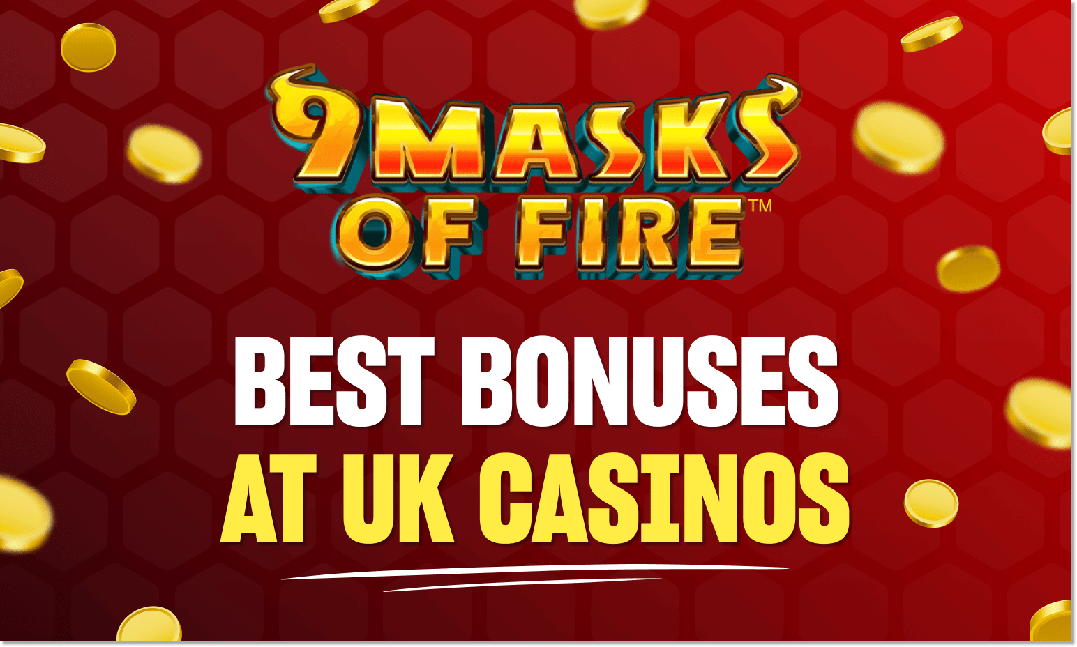 9 Masks of Fire Slot