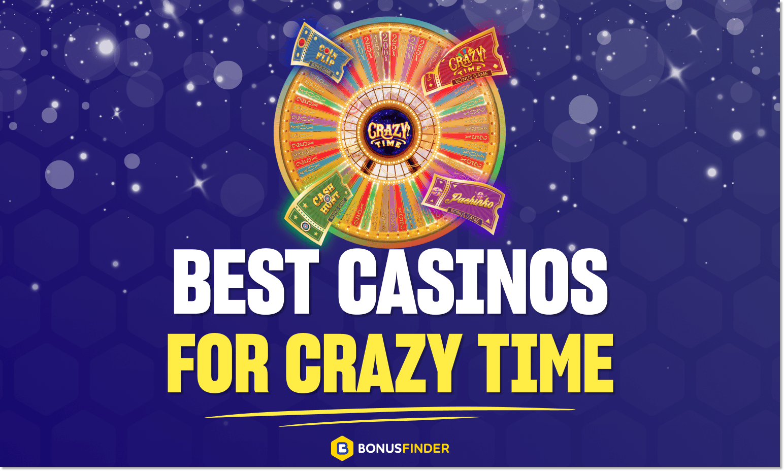 Crazy Time Casinos