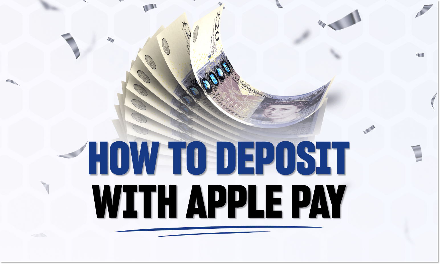 How to Deposit with Apple Pay