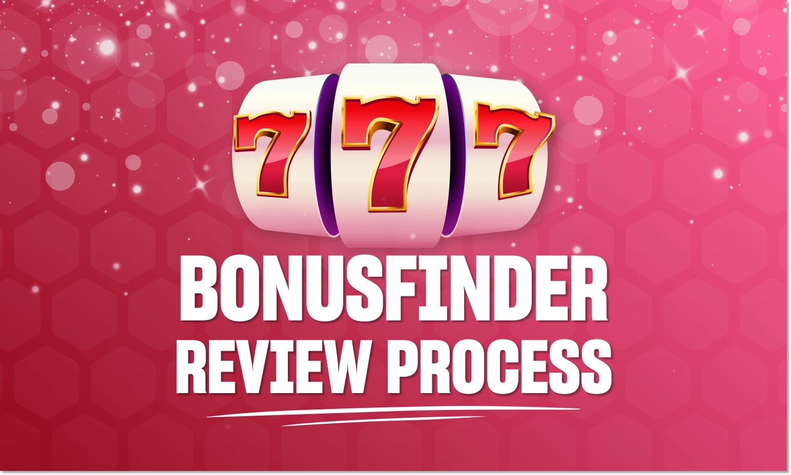 Review Process for 50 Spins