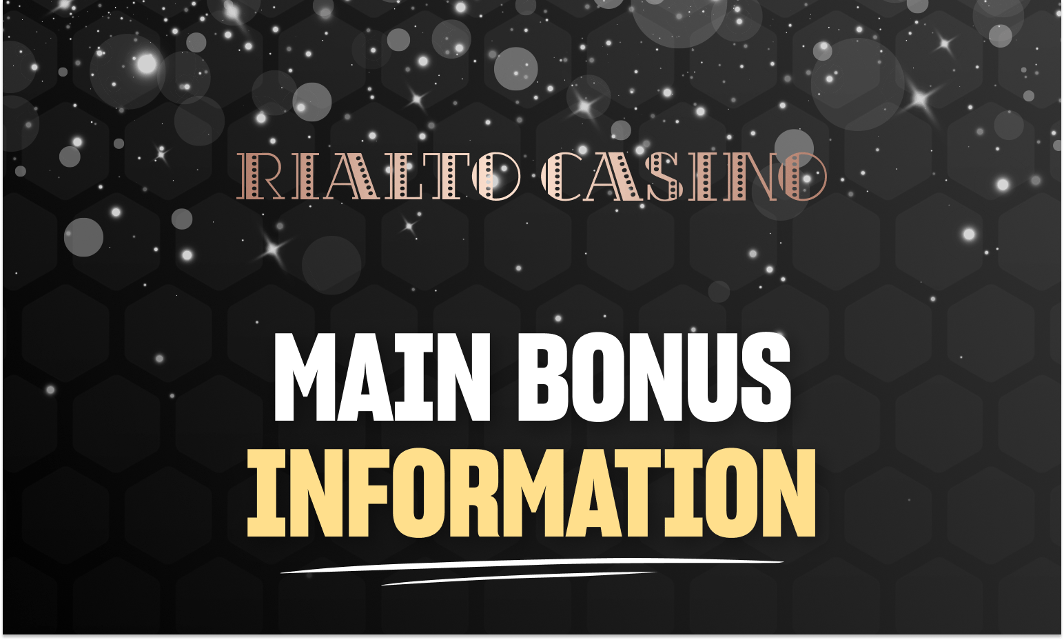 The Rialto Casino